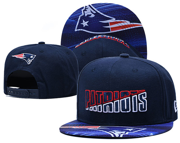 New England Patriots Stitched Snapback Hats 066